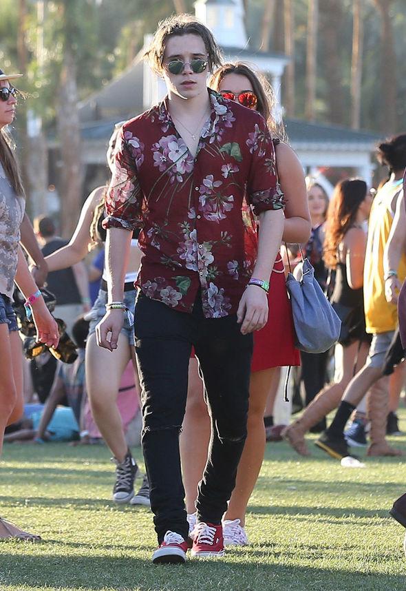 贝克汉姆大儿子事件,贝克汉姆大儿子当厨师