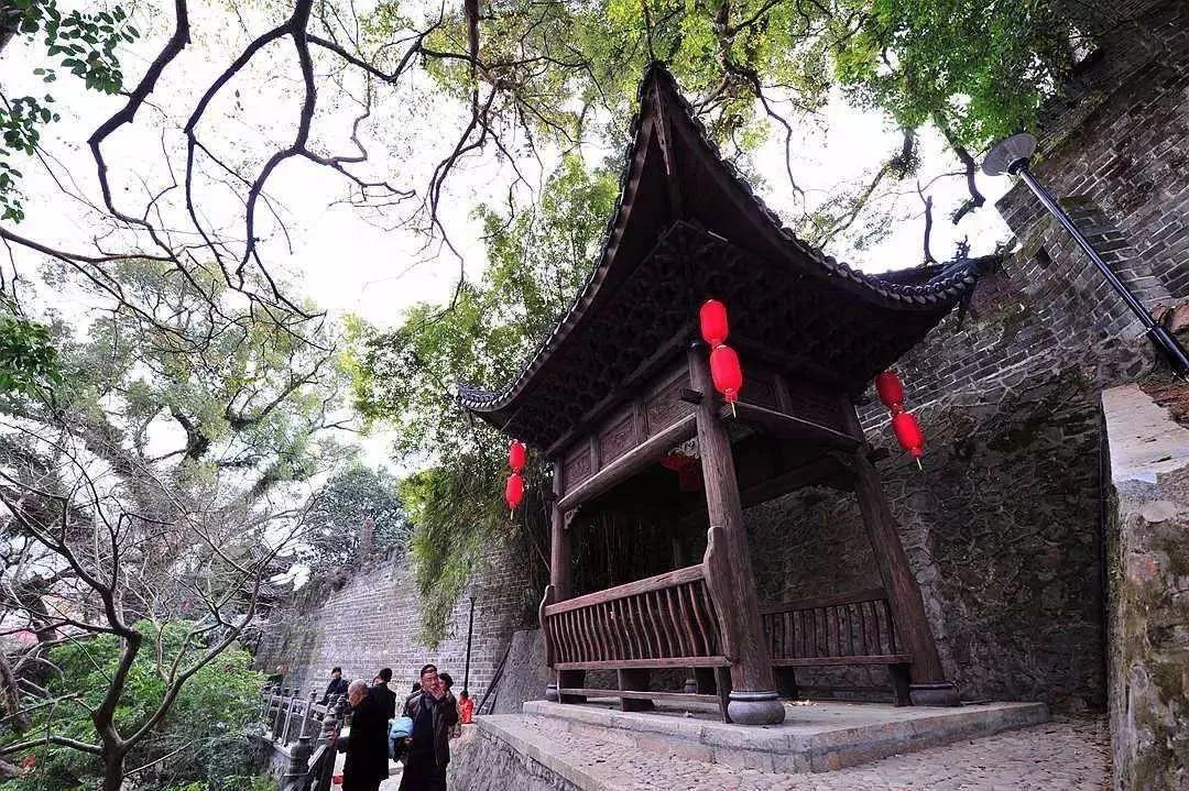 长汀古城最好的地方,长汀县红色小上海