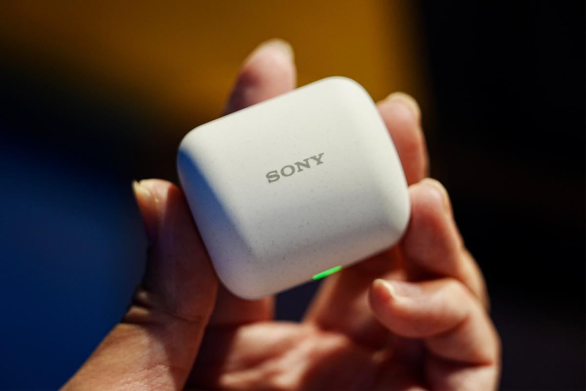 索尼linkbuds评测环境声,索尼蓝牙耳机linkbudss小白评测