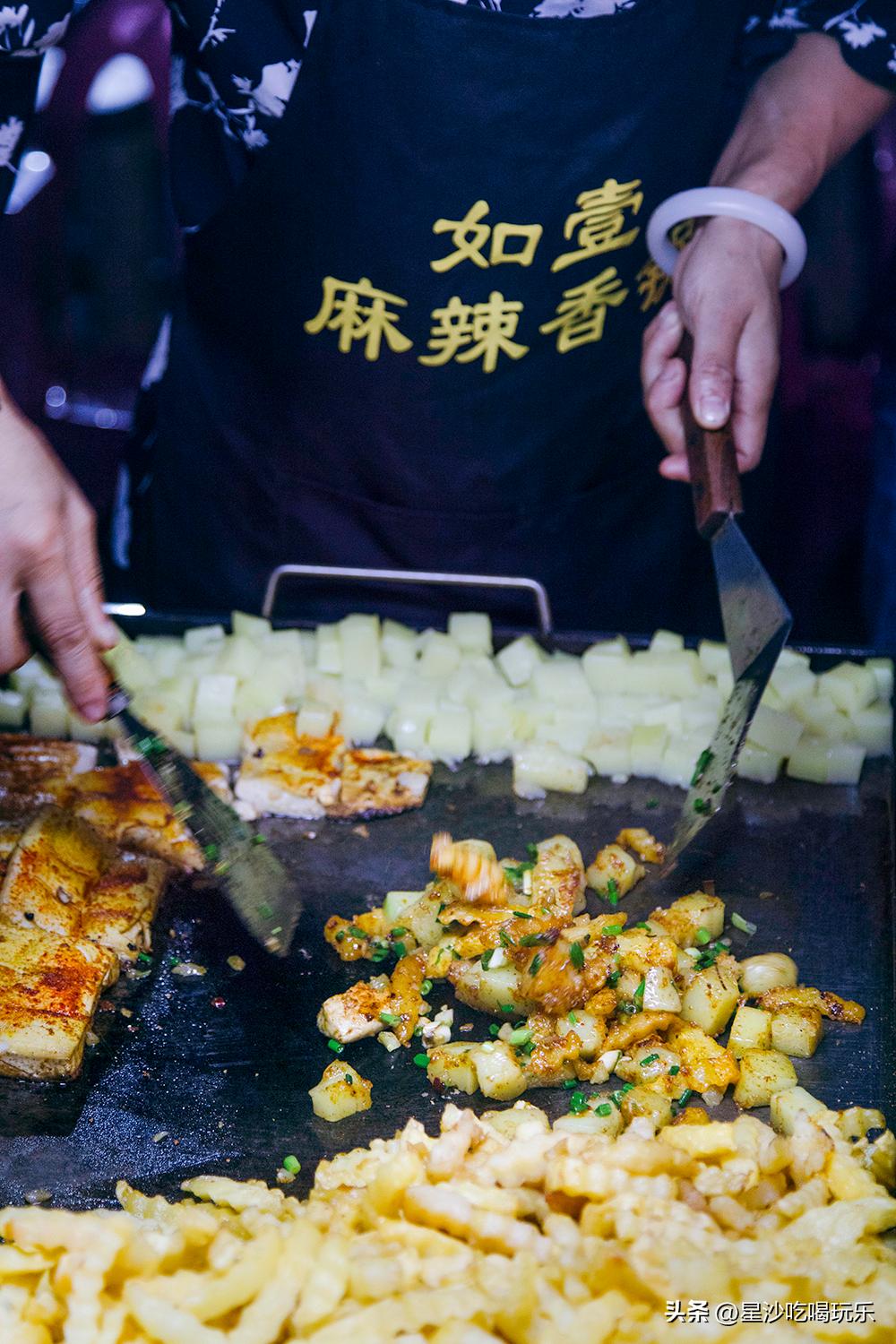 星沙必吃的17家美食,长沙美食攻略本地人带你吃遍全城