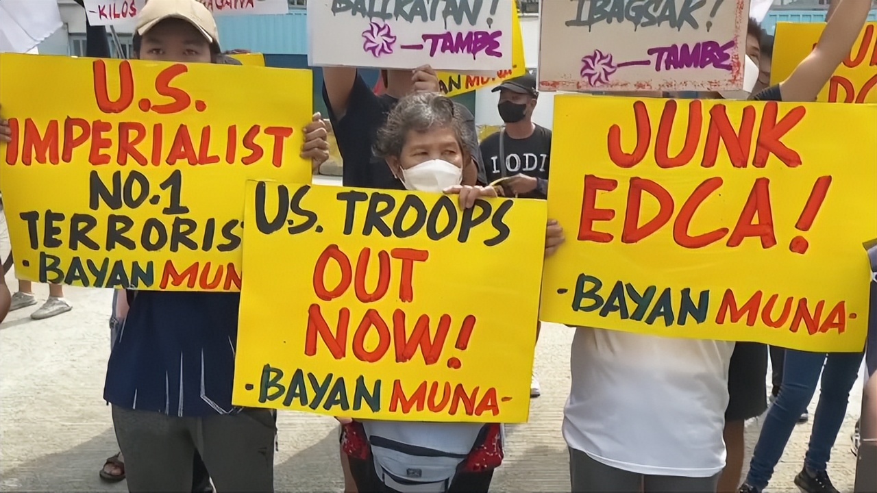 美菲将举行30年来最大规模军演,美菲将举行联合军演最新