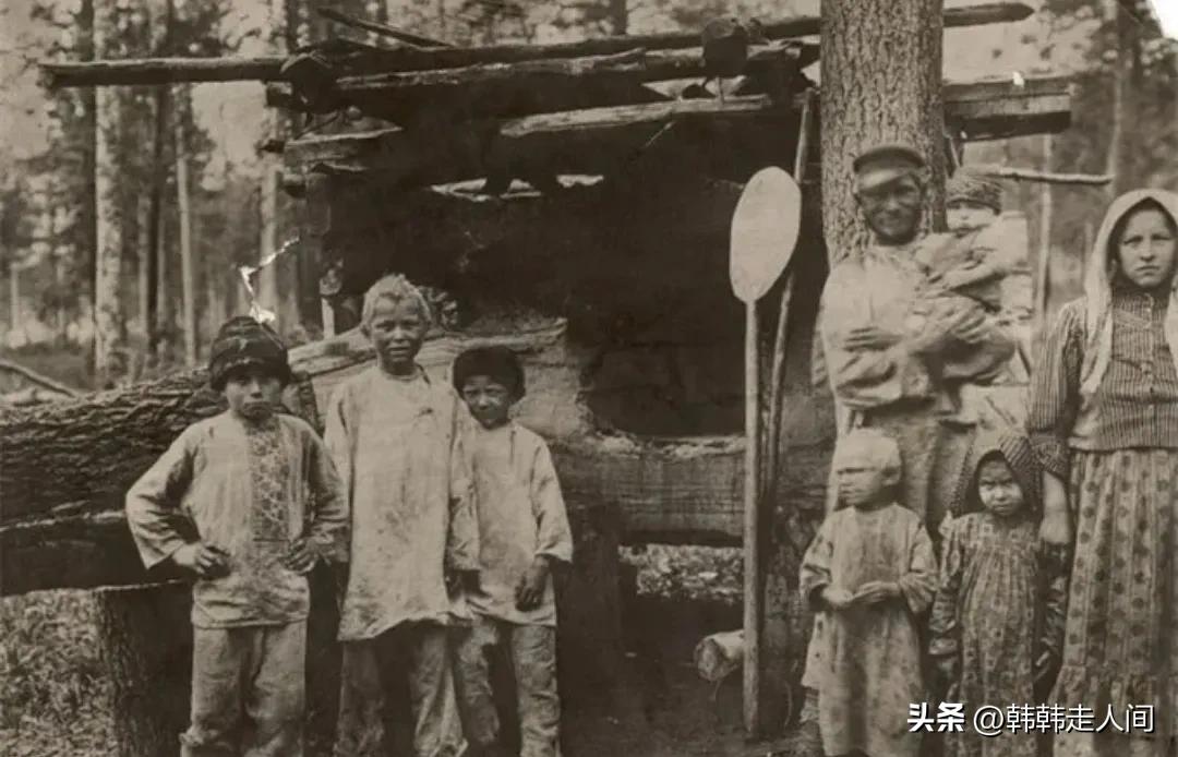 俄罗斯西伯利亚大铁路选择的原因,关于俄罗斯的故事