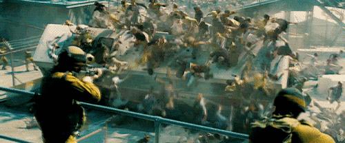 十大值得观看的丧尸电影,一部天花板级别的丧尸剧