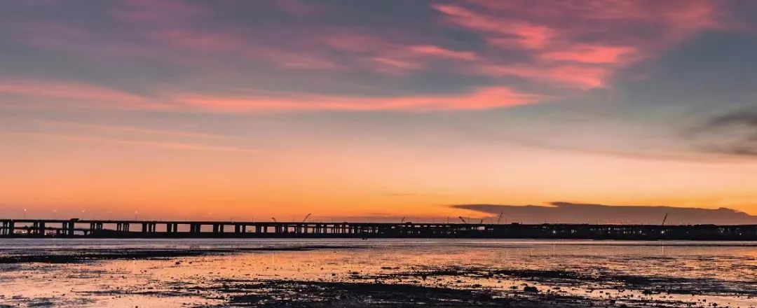 @深圳人，夏日晚霞图鉴请签收！