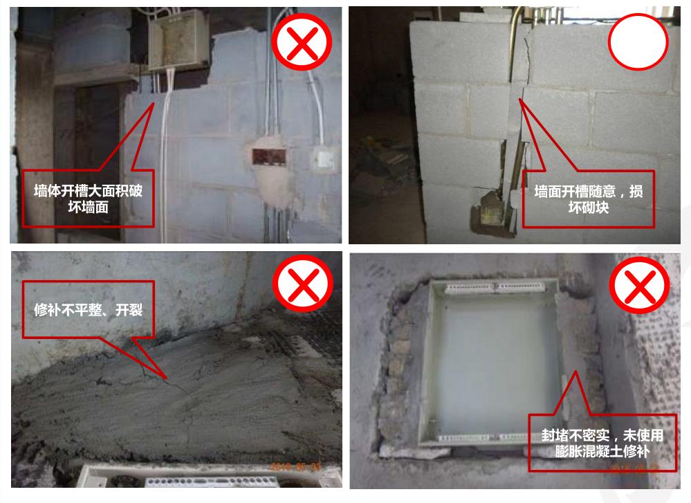 30个土建施工质量通病及原因分析,建筑主体结构施工质量通病心得