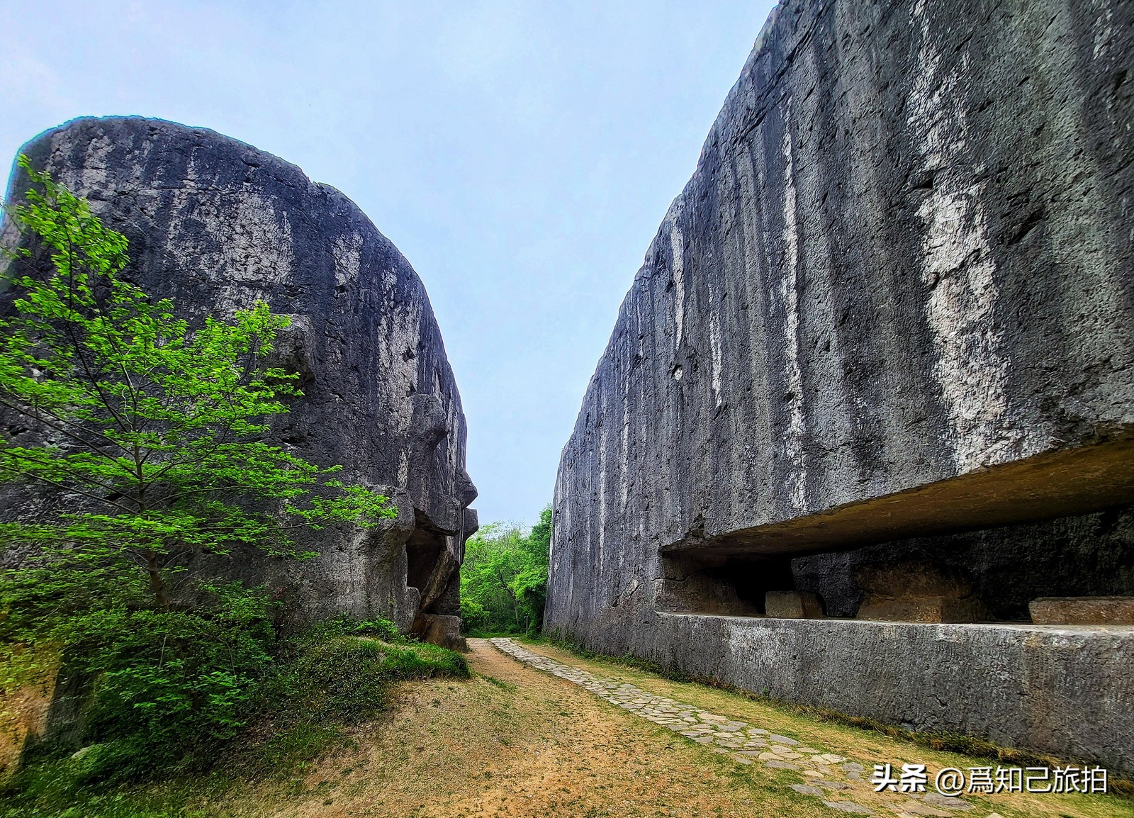 阳山碑材旅游攻略,南京阳山碑材景区建议游玩时间