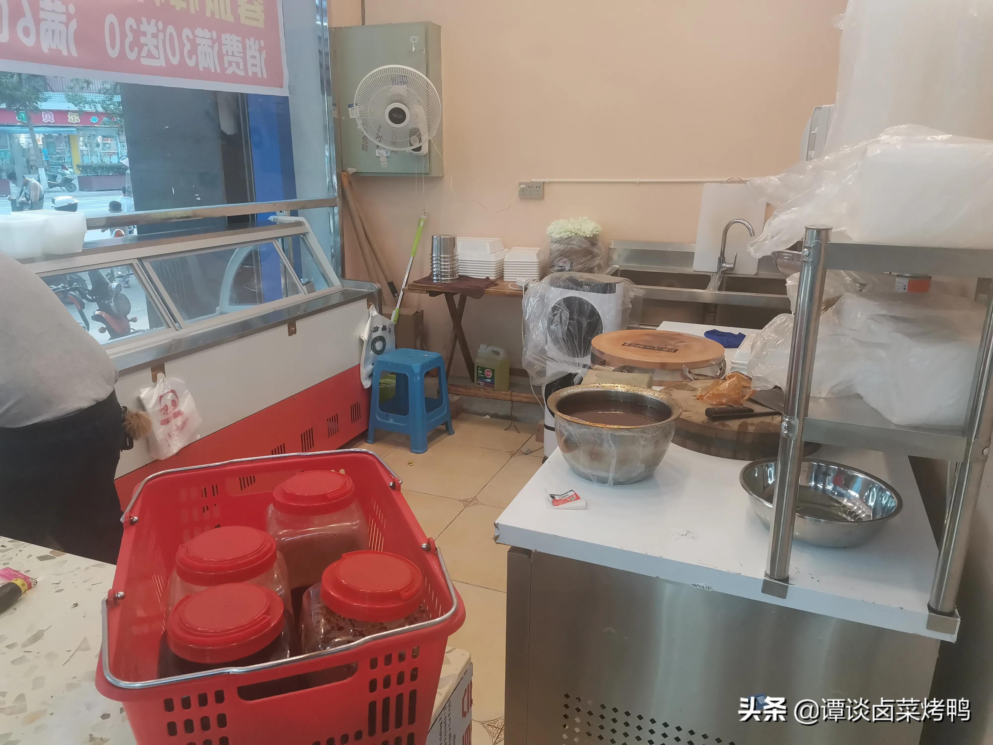 开卤肉凉菜店失败案例,揭秘实体店卤菜赚钱的秘密