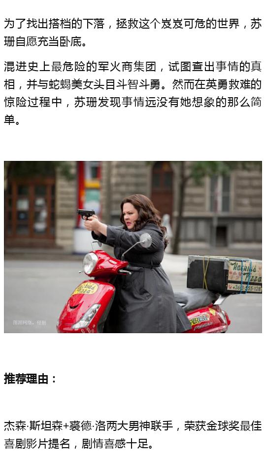 假期追剧这些精彩不容错过,一部让你全程肾上腺素飙升的影片