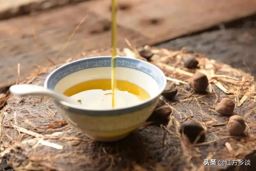 赣南茶油你以为只能用来炒菜吗?