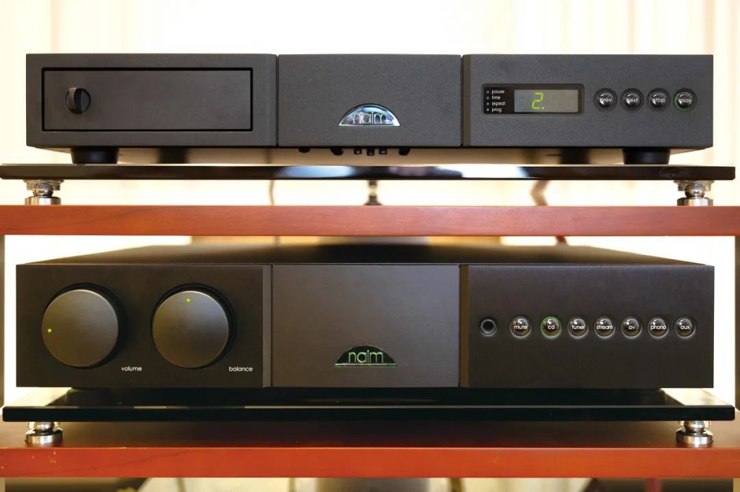 十余万元的准Hi-End级入门套装——首选Focal与Naim的黄金组合