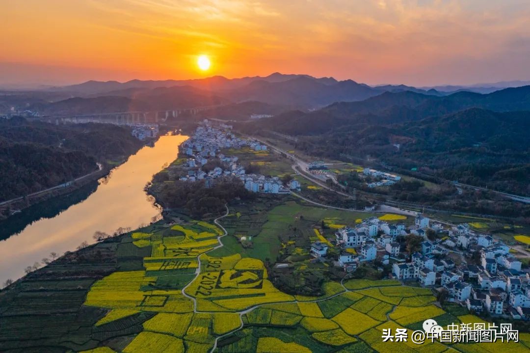 招募！荷赛大师带您记录“美丽中国美丽婺源”