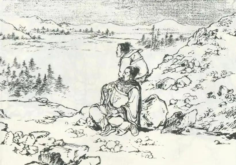 三国演义群雄逐鹿第六集,三国演义第三回虎牢关三英战吕布