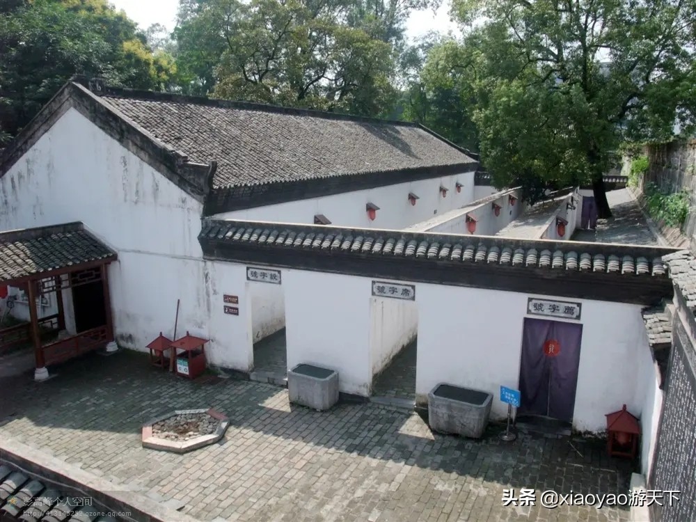 最美大学之广西师范大学，一座建在明代藩王府上的大学