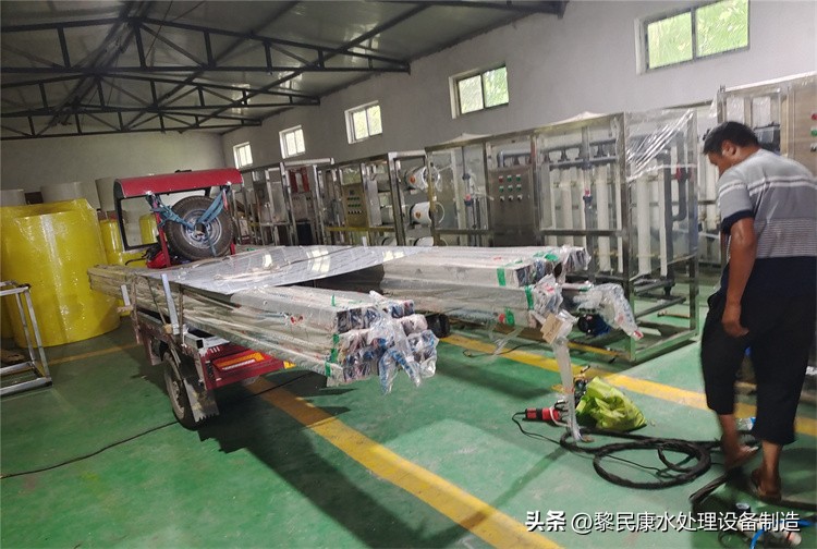 饮料厂一定需要纯水设备吗,饮料厂用纯水设备工艺流程