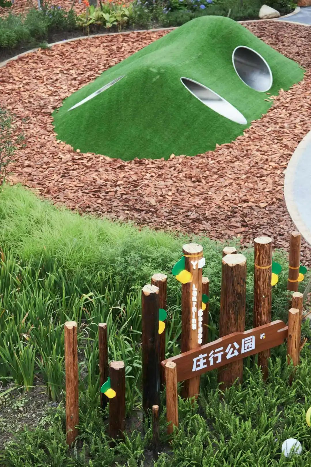 元亩塘公园景观设计,高端公园绿化景观设计