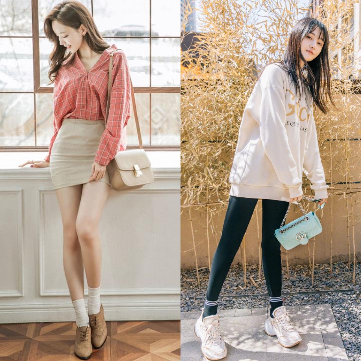 女人必须穿搭的技巧,中年女性每日穿搭气质优雅