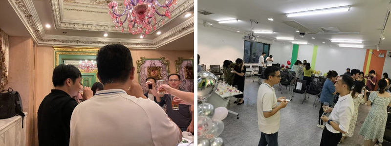 祝贺安畅网络业财一体化项目成功验收用友U8U9实施商~上海杰然