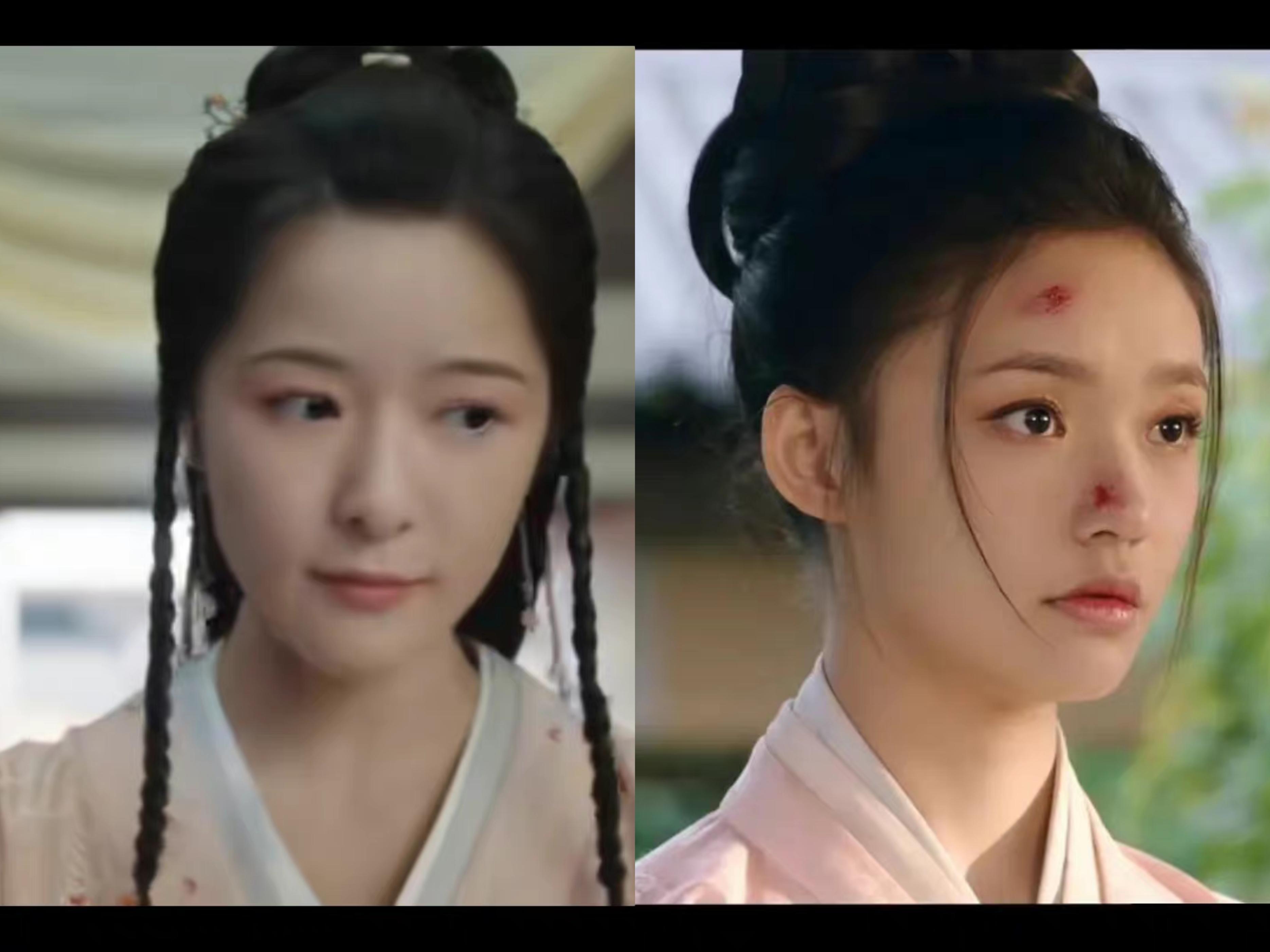 宋祖儿蒋依依赵露思白鹿欧阳娜娜,关晓彤虞书欣宋祖儿徐梦洁赵露思