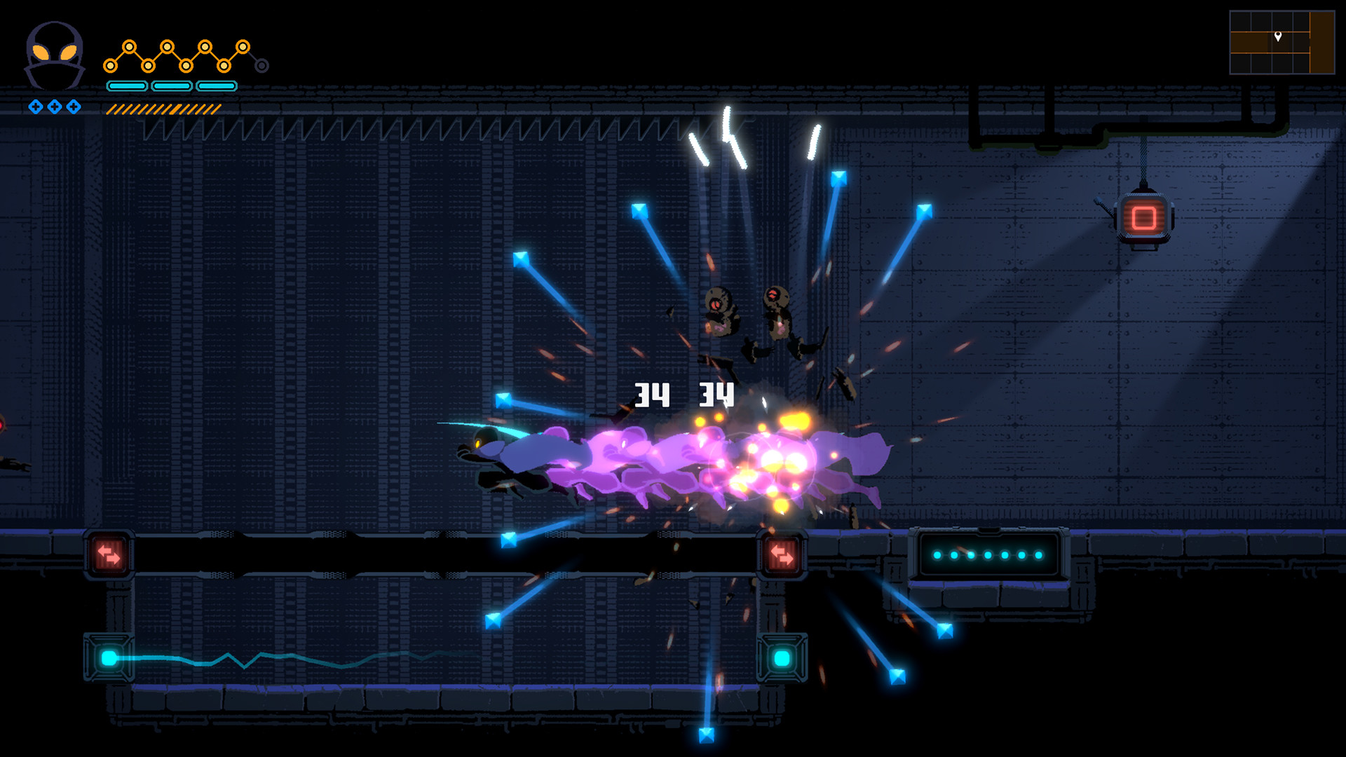 苹果横版闯关动作游戏,爽快横版动作游戏推荐