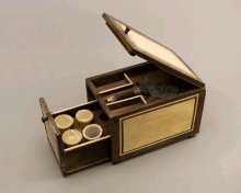 迪比斯发现“谜”样的木盒，它是古代埃及女人的必备品，原因揭秘