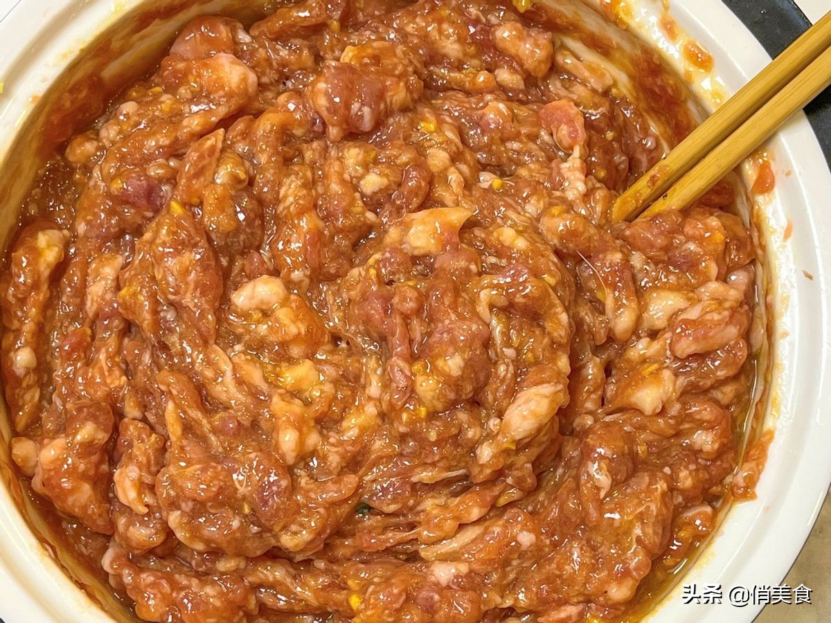 调饺子馅牢记2不加3顺序,饺子馅怎么调最好吃多汁