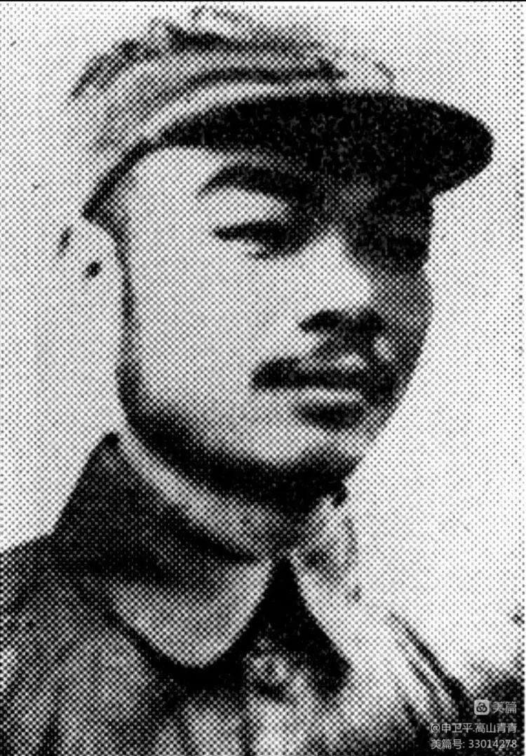 抗日战士的爱情故事,抗战老兵回忆抗日女兵