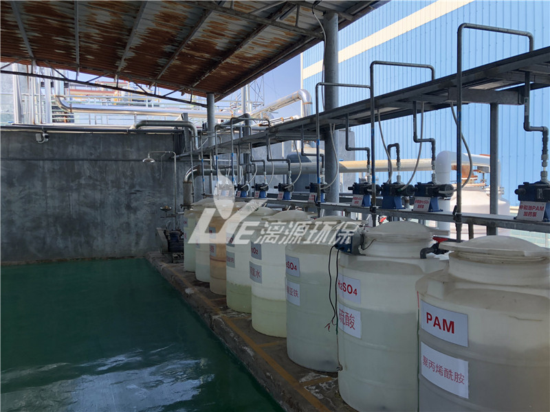 磷化的废水如何处理,磷化废水用什么药剂