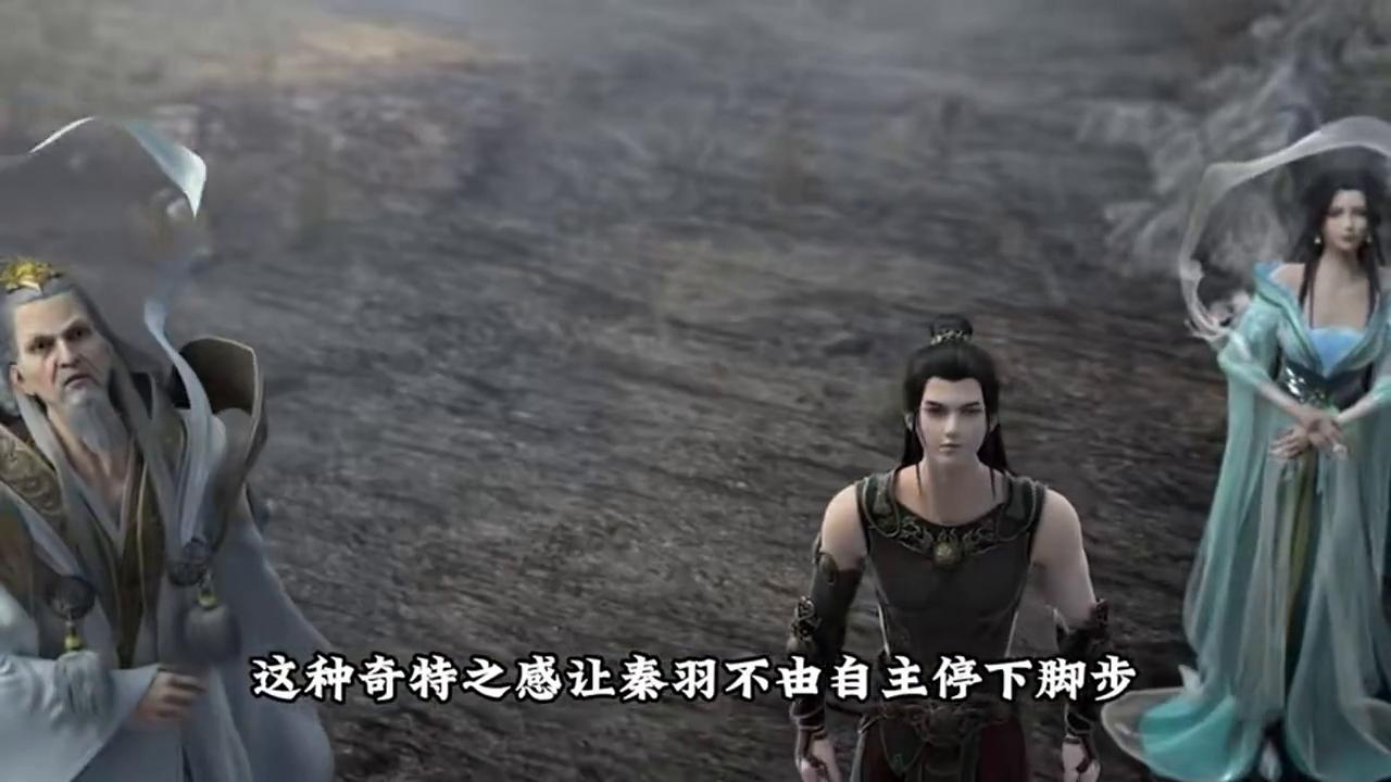 秦羽发飙,秦羽嘲讽imp