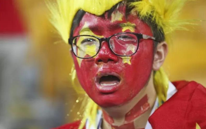 中国足协主席被查，球迷们这么“安静”，到底怎么了？