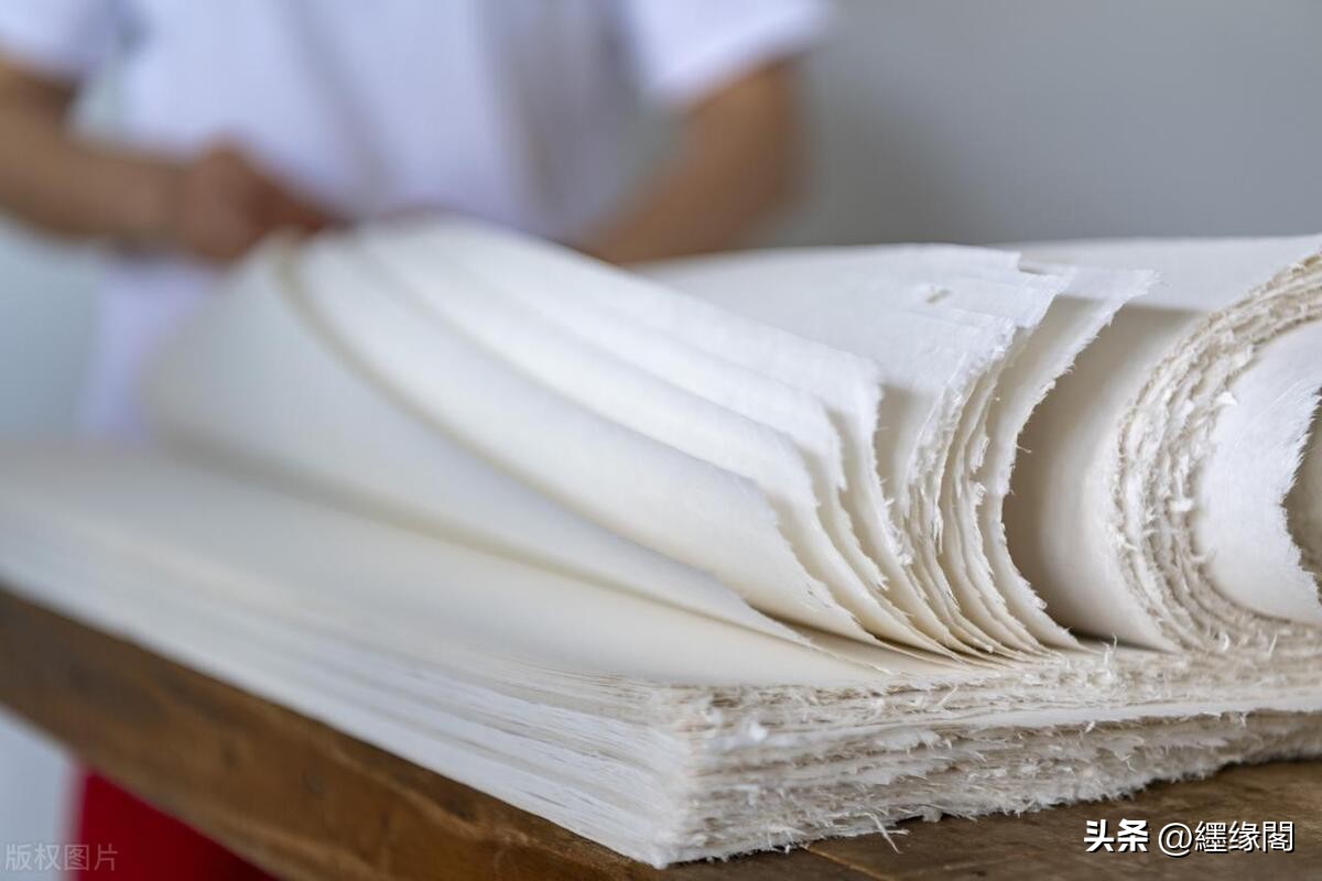 五看十问三评估总结,熟宣纸的优劣