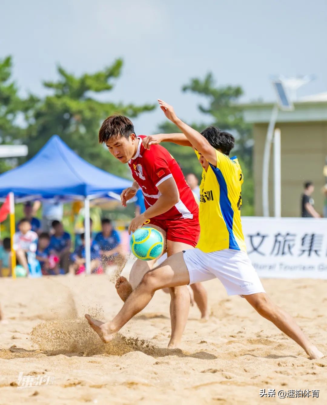 中国足球协会沙滩足球巡回赛,2022全国沙滩足球巡回赛