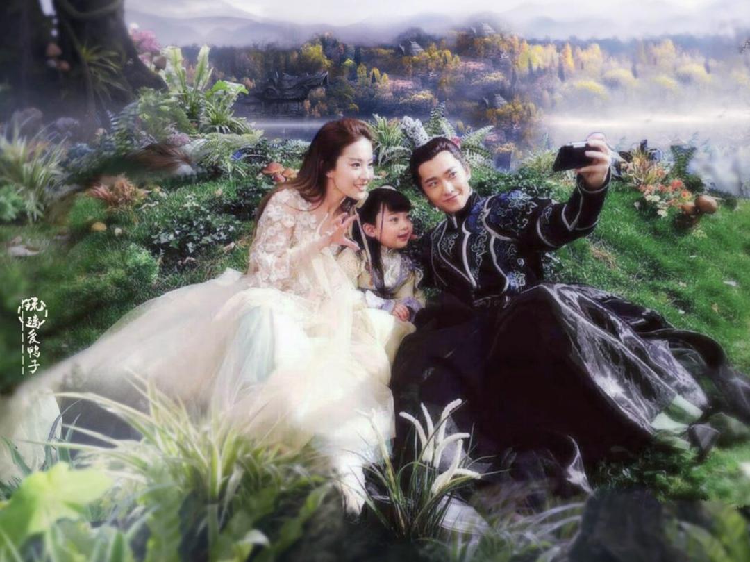 刘亦菲这部剧简直就是颜值巅峰,刘亦菲30岁的影片