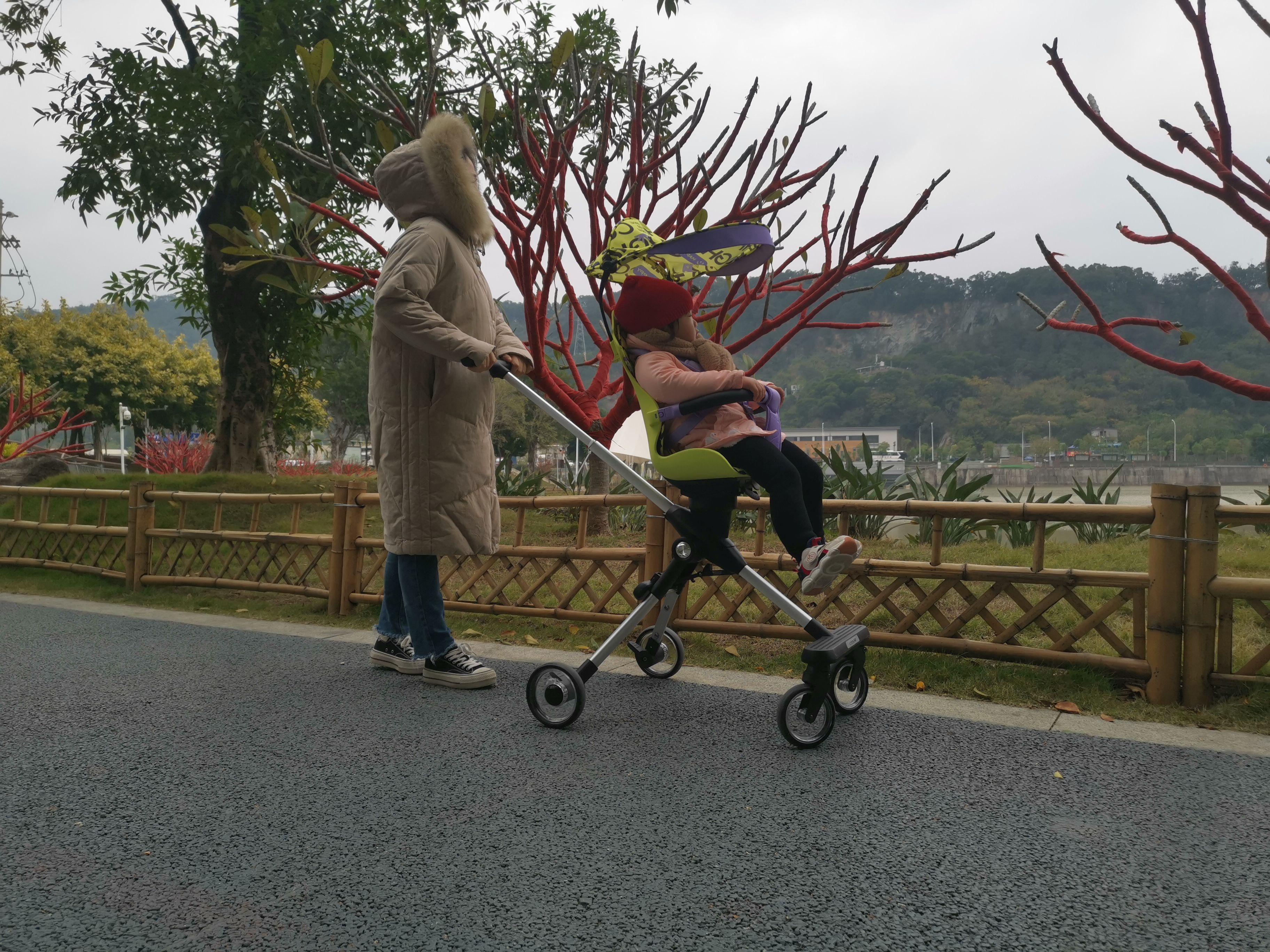 酷骑遛娃神器假的多吗,cooghi遛娃神器二手