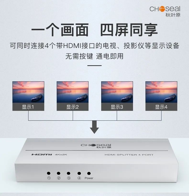 分配器跟分频器有什么区别,hdmi同屏器分配器