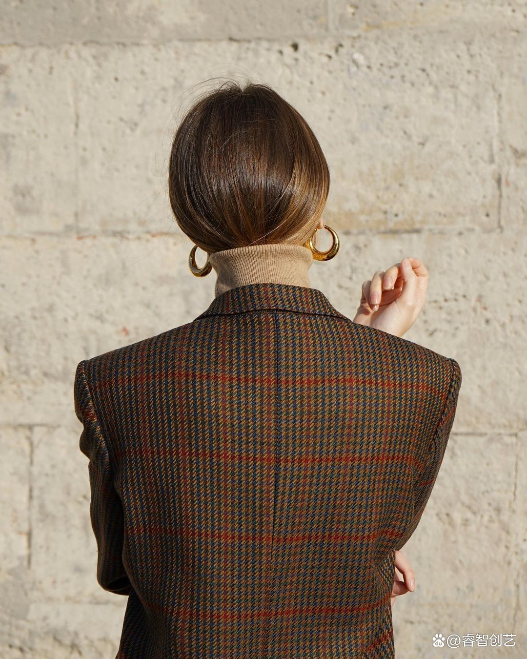 巴黎电商,巴黎模特写真图片