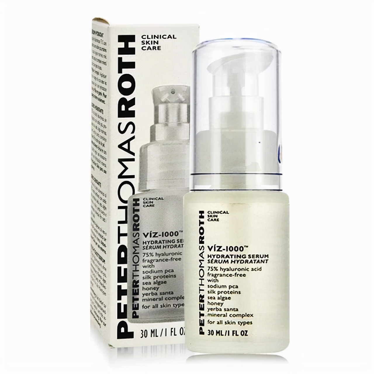 肌肤敏感皮肤差试试这款精华液,混合性皮肤用什么精华液好