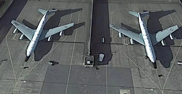 谷歌卫星地图受到政府限制吗,谷歌卫星地图可以隐藏吗