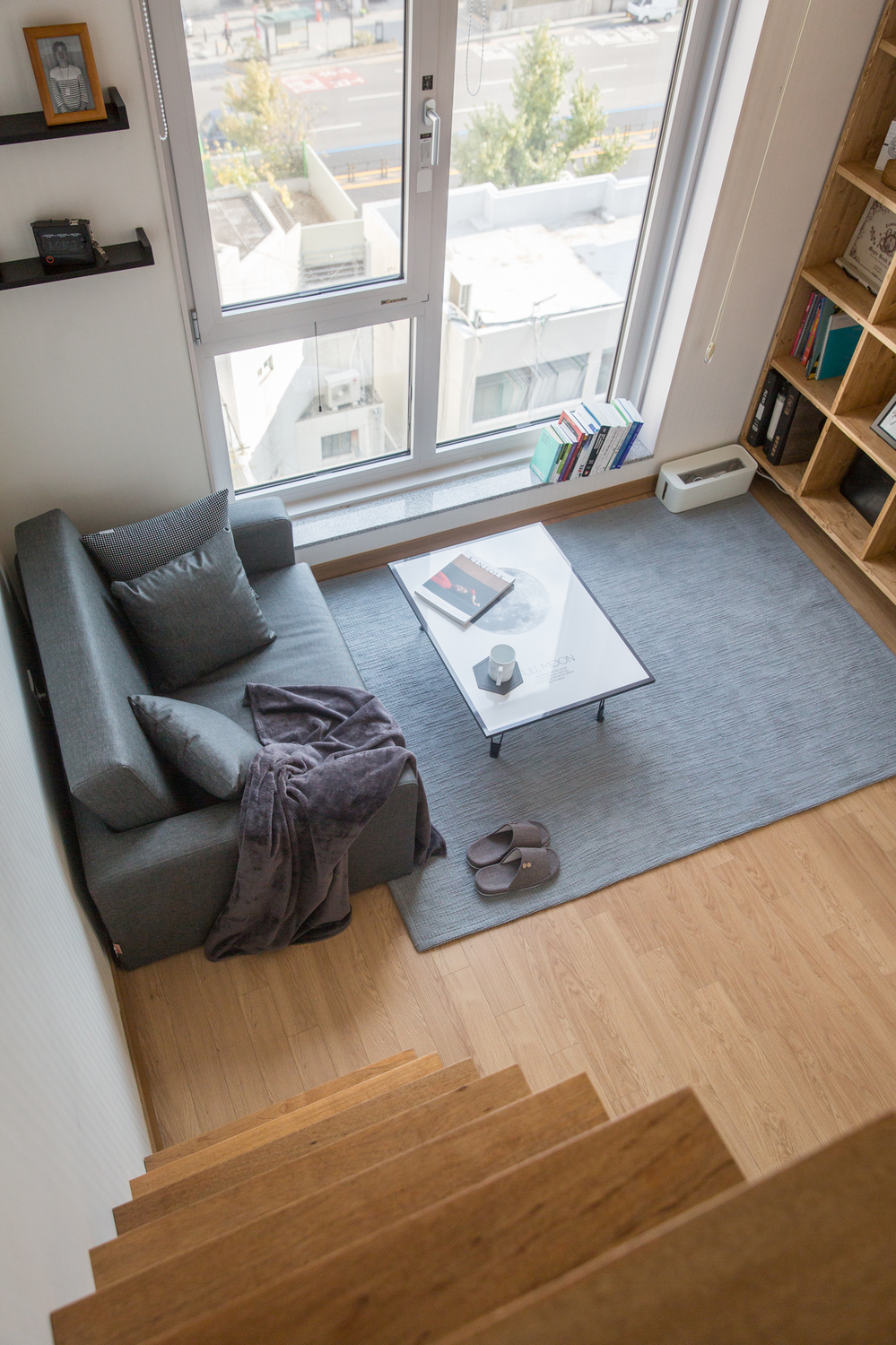 真实loft住家感受,loft真实感受