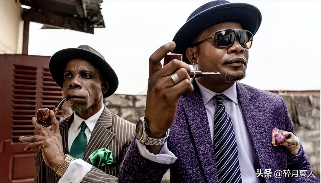 你扔掉二手衣服,决定非洲的街头潮流,2600万吨旧衣的商机