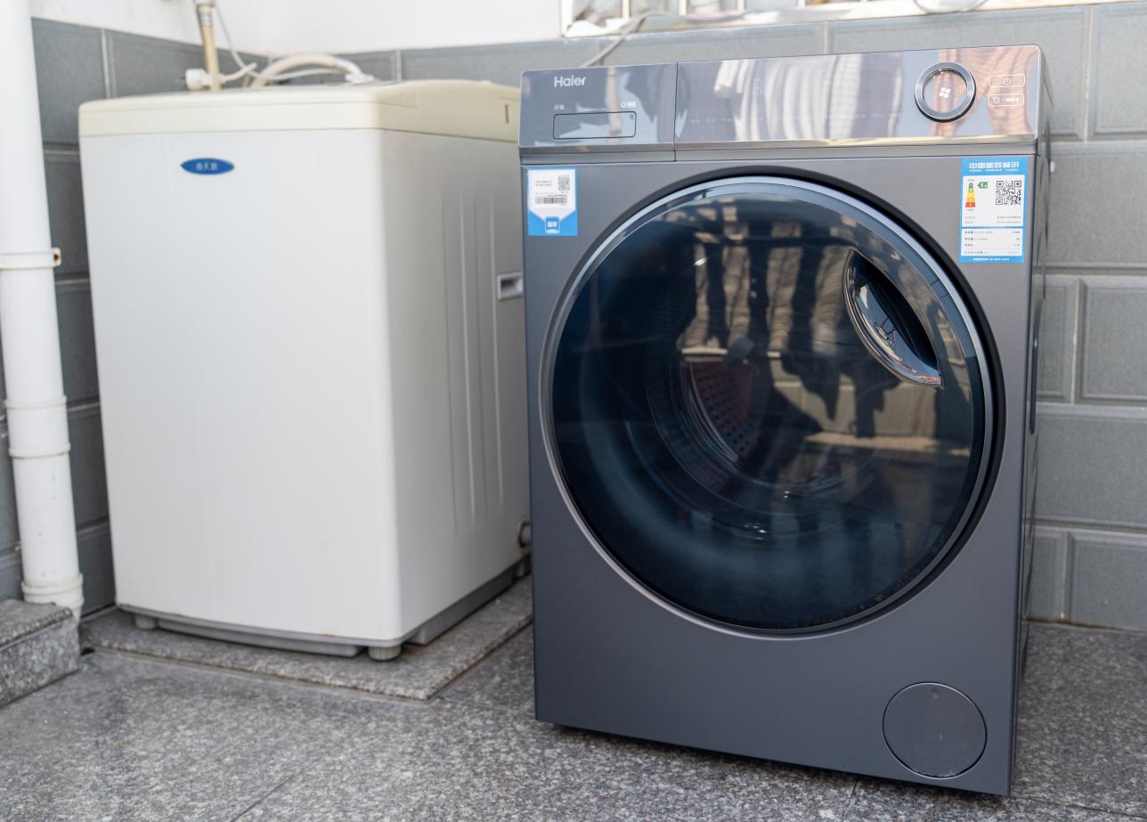 海尔精华洗真的很好吗,海尔精华洗洗衣机好处
