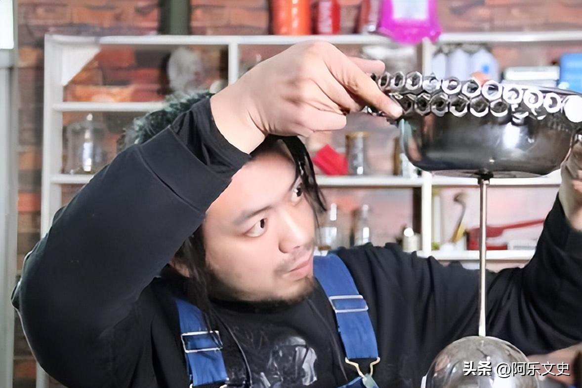 手工耿无用发明排行榜,手工耿无用发明家