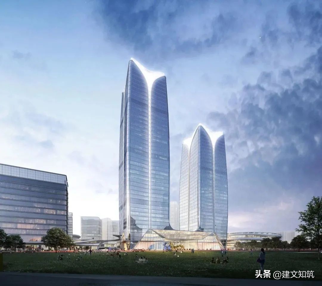 义乌全球数字自贸中心项目会好吗,义乌全球数字自贸中心设计