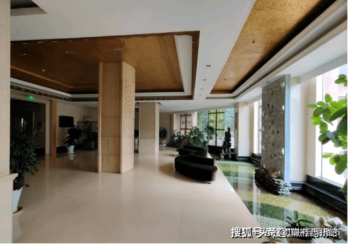 昆明隐形的富豪,昆明豪宅现状