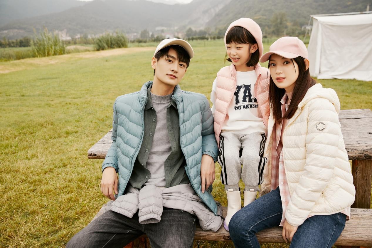 攻心为上，快鱼服饰以年轻辣妈为原点打造平价超值品牌