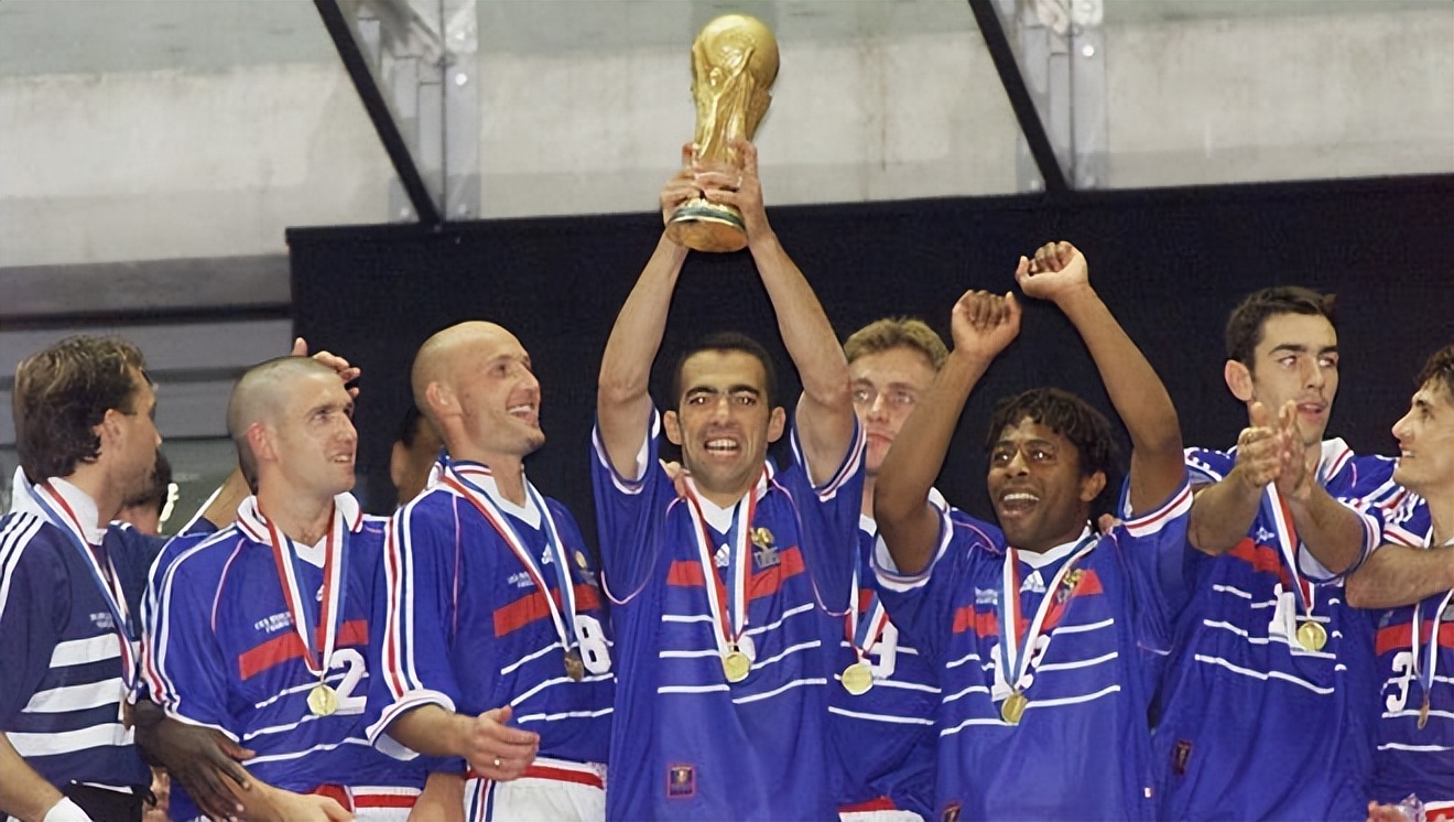 1998年世界杯冠军跟哪个国家打过,都有哪些国家获得过世界杯冠军