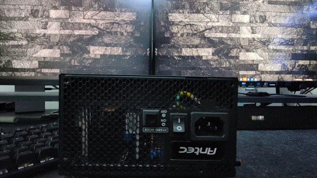 安钛克金牌全模组750w拆解,安钛克白金电源