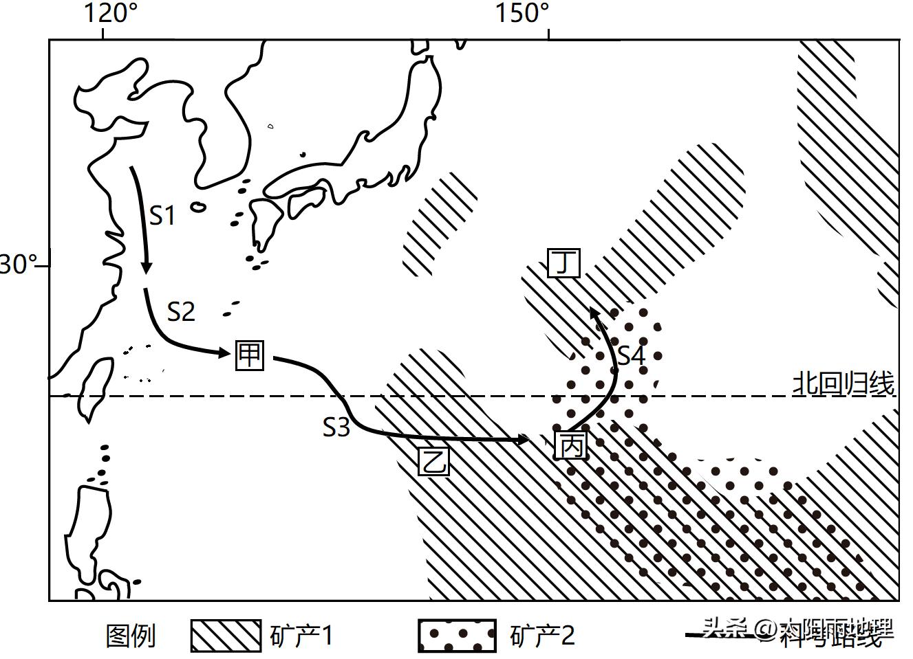 11.19云南红河地震，太阳雨地理来解读，做“2022地理高考真题”