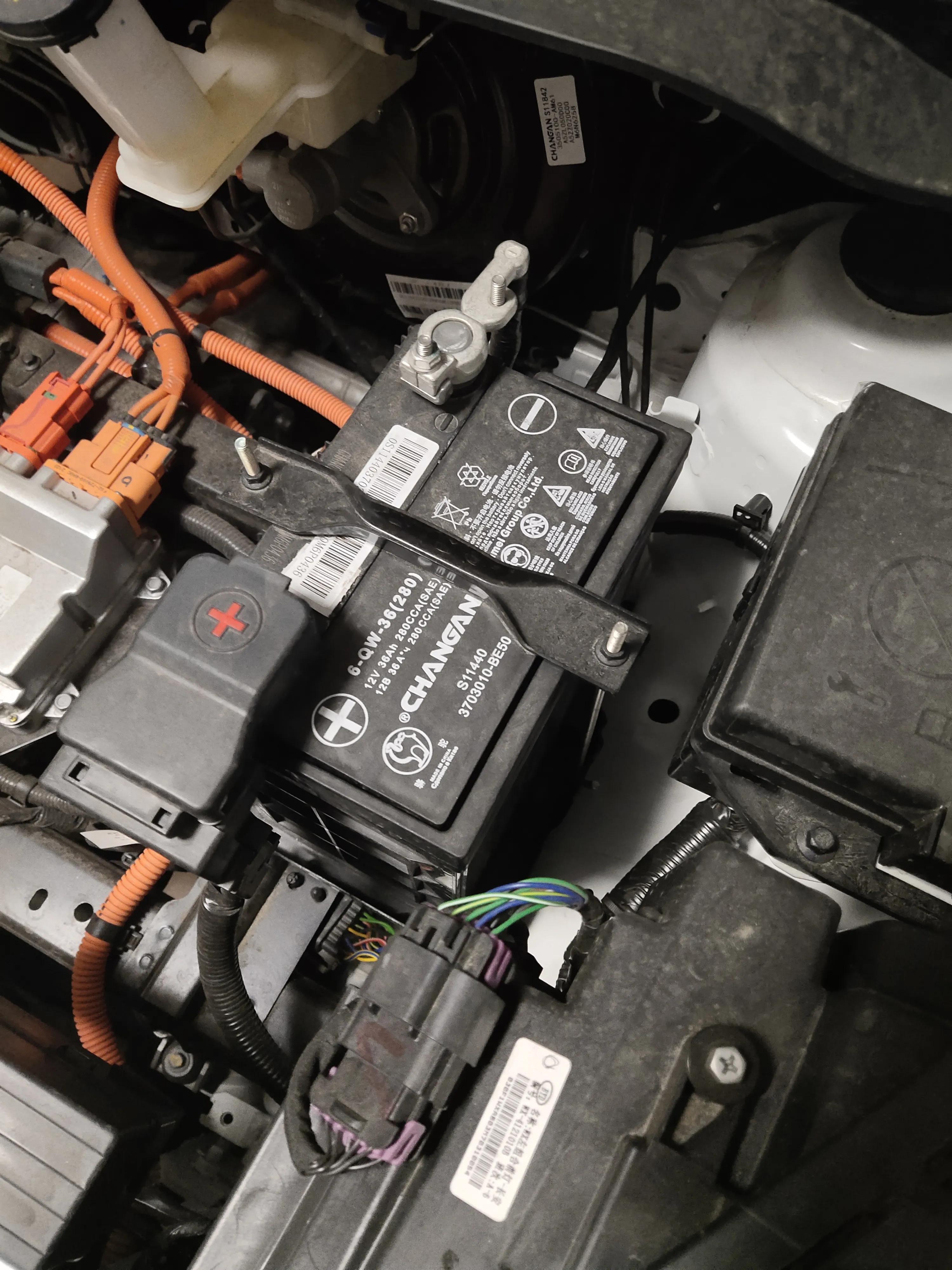 奔奔电车充满电自动断电吗,奔奔汽车彻底没电