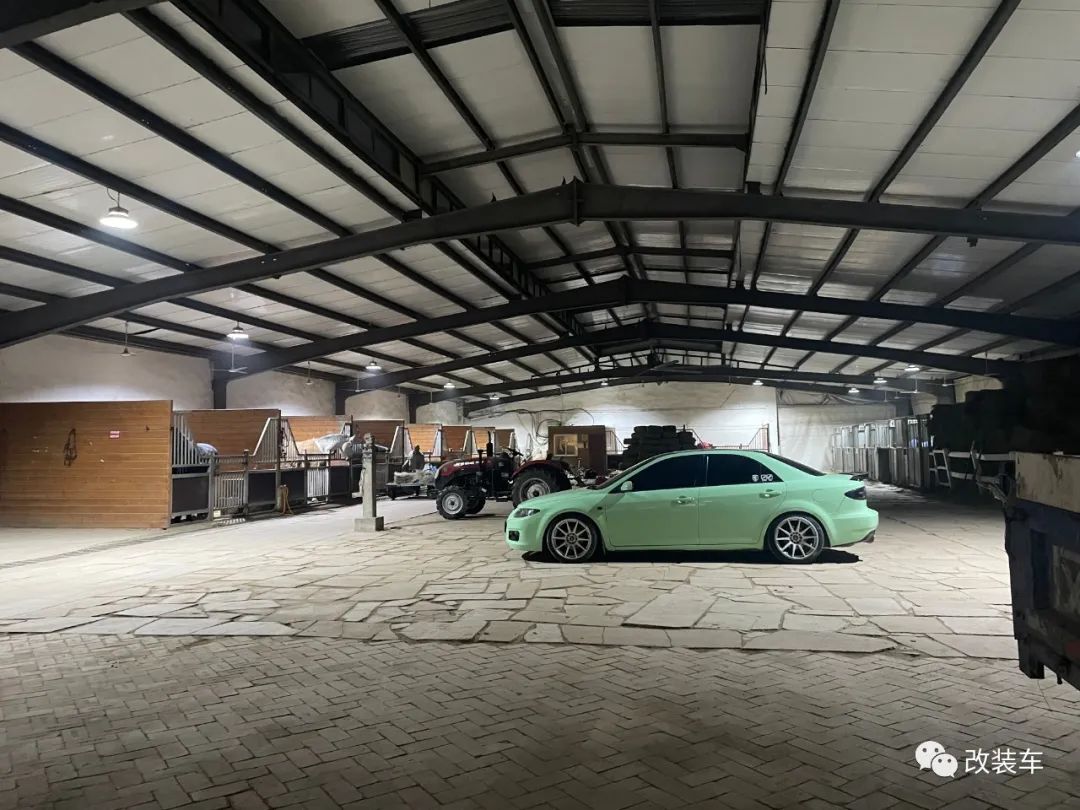新款马自达6最帅改装,爆改老马自达6