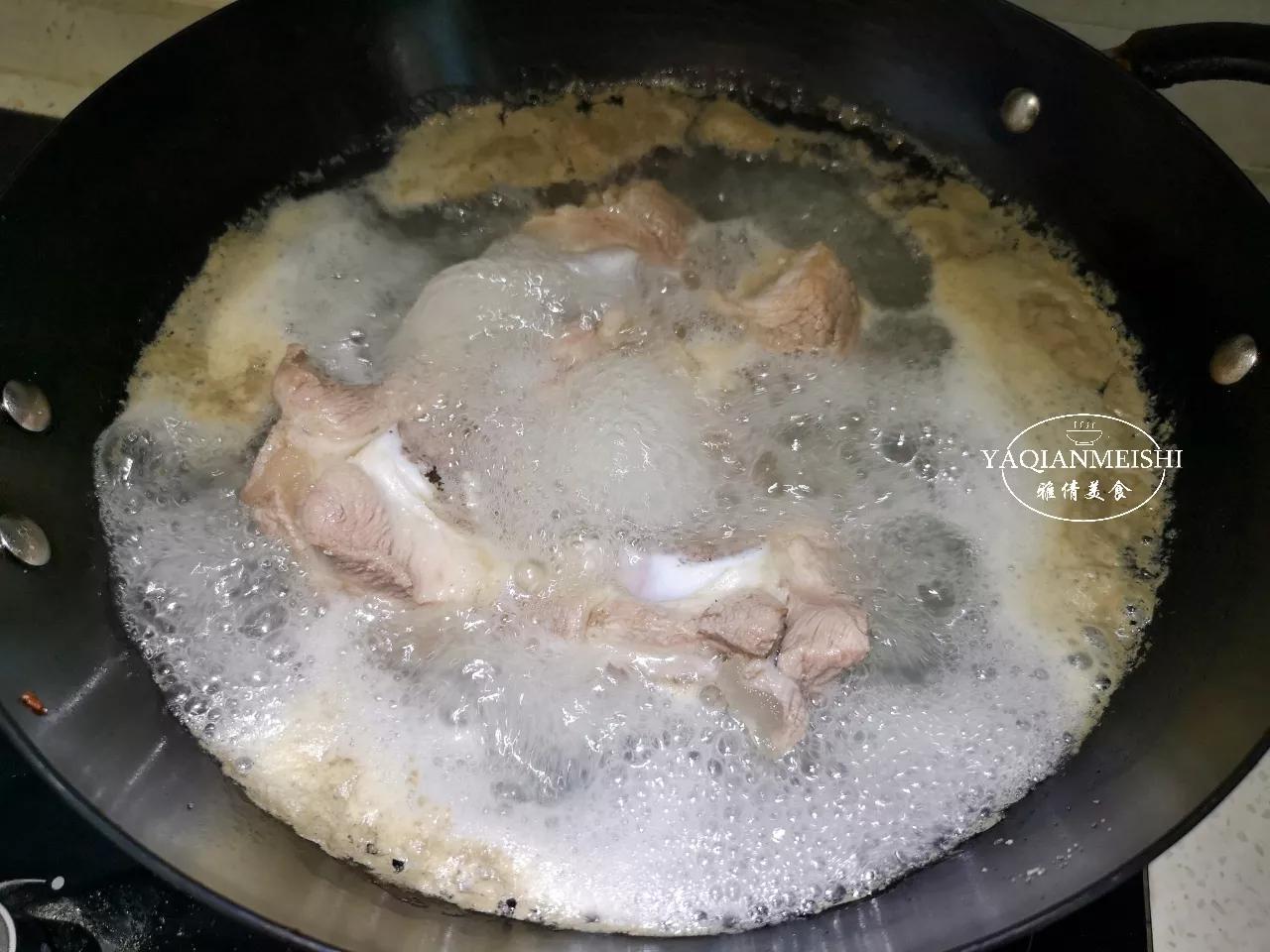 煮肉时的浮沫是精华还是垃圾,煮肉的浮沫到底有多脏